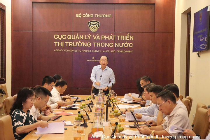 Tổ điều hành thị trường trong nước đã tổ chức phiên họp thường kỳ quý III năm 2026.