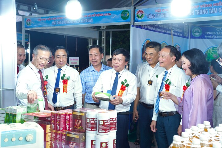 Sở Công Thương hỗ trợ các doanh nghiệp tham gia các hội chợ để kích cầu tiêu thụ sản phẩm