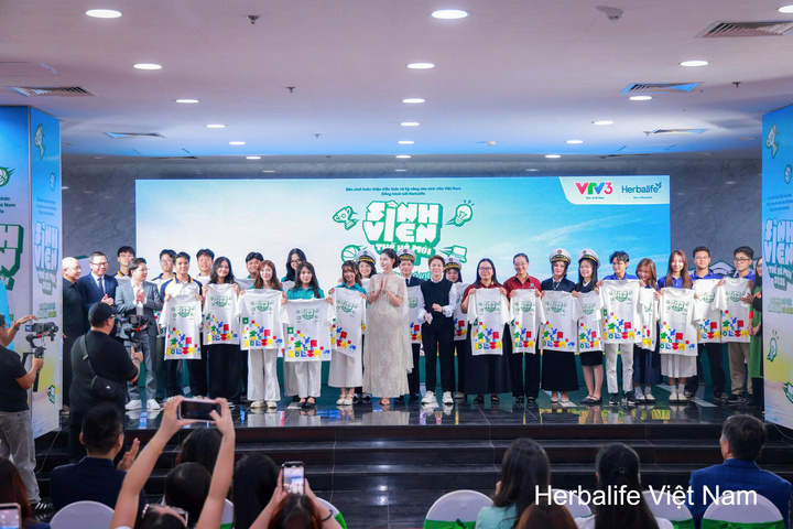 “Sinh viên Thế hệ mới” mùa 4 với chủ đề “Quê mình có việc, Gen Z Việt có cách”