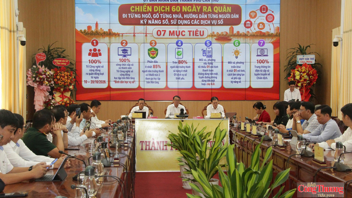 Quang cảnh tại hội nghị.