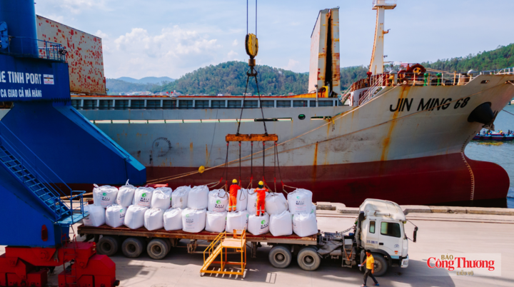Xuất khẩu hàng hóa tăng hơn 55% trong 9 tháng