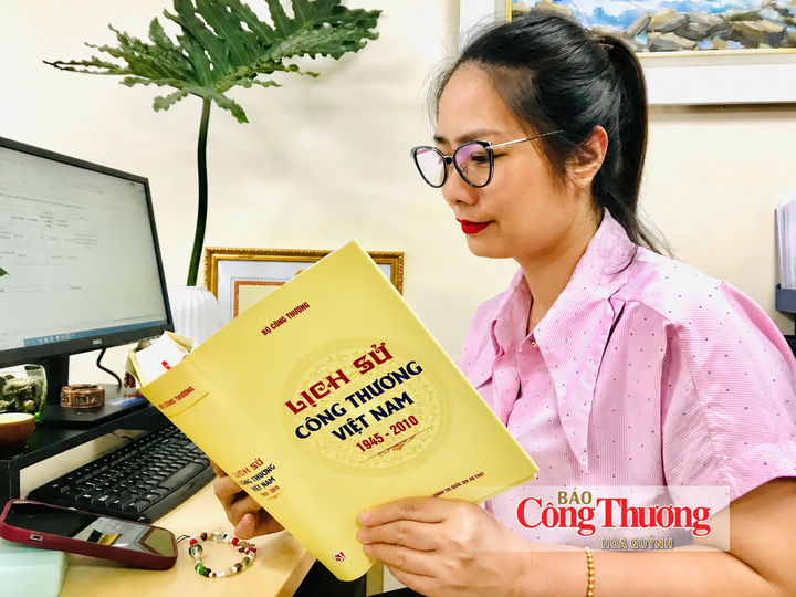 Văn hóa đọc trong ngành Công Thương đang được chuyển từ một hoạt động mang tính cá nhân sang một cấu phần của văn hóa tổ chức.