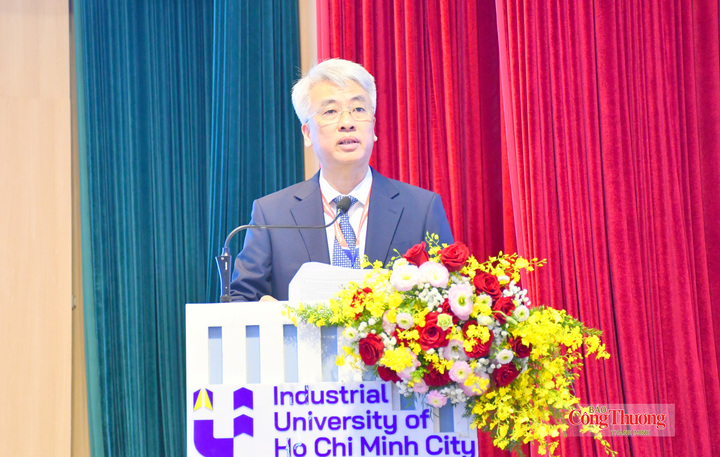 TS. Nguyễn Việt Tấn, Phó Cục trưởng Cục Khoa học, Công nghệ và Chuyển đổi số (Bộ Công Thương).
