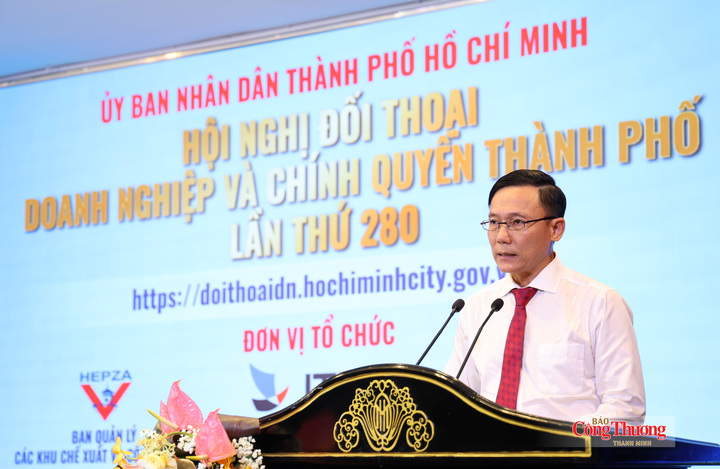 Ông Lê Anh Hoàng, Phó Giám đốc ITPC.