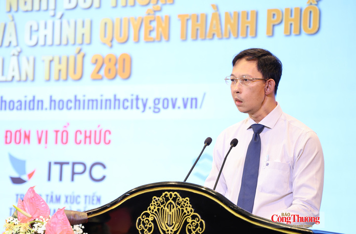 Ông Trần Việt Hà, Phó Trưởng ban HEPZA.