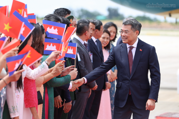 Đây là chuyến thăm chính thức đầu tiên của Thủ tướng Lê Minh Hưng tới Campuchia, có ý nghĩa đặc biệt quan trọng, góp phần làm sâu sắc hơn nữa quan hệ "láng giềng tốt đẹp, hữu nghị truyền thống, hợp tác toàn diện, bền vững lâu dài" Việt Nam - Campuchia.