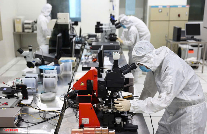 Mục tiêu đến năm 2030, 100% cơ sở sản xuất hoạt chất, tá dược đạt chuẩn.