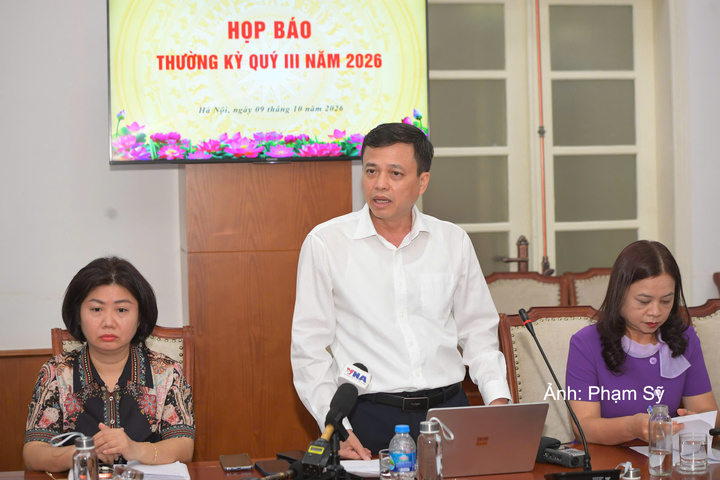Phó Cục trưởng Cục Điện ảnh Đỗ Quốc Việt.