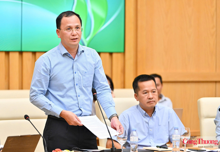 PGS.TS Lê Văn Sỹ, Trưởng Ban Khoa học công nghệ và Chuyển đổi số, Tập đoàn Công nghiệp - Năng lượng quốc gia Việt Nam (Petrovietnam).