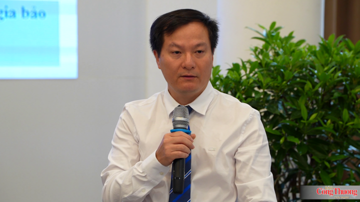 Ông Phan Thế Thắng, Phó trưởng Ban Bảo vệ người tiêu dùng (Ủy ban Cạnh tranh Quốc gia, Bộ Công Thương.