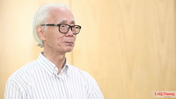 Ông Vũ Văn Trung, Phó Chủ tịch Hội Bảo vệ người tiêu dùng Việt Nam.