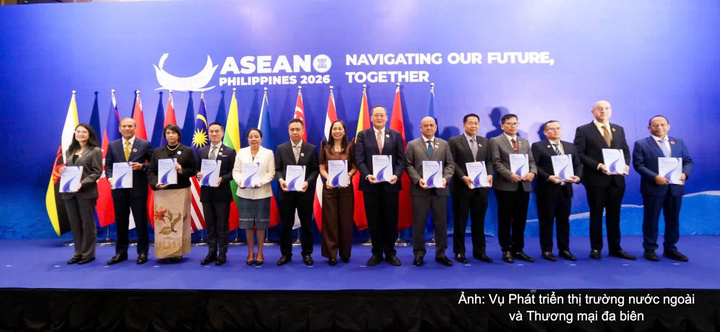Thứ trưởng Nguyễn Việt Sơn tham dự các hội nghị Bộ trưởng Năng lượng ASEAN với đối tác - 2