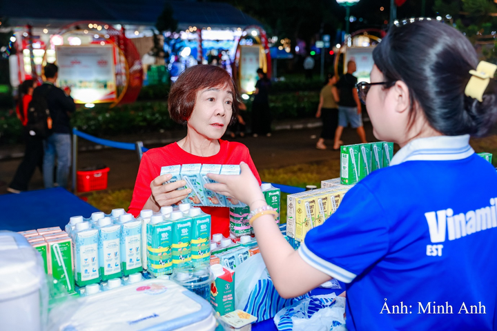 Sự lựa chọn của người tiêu dùng chính là thước đo quan trọng đối với sức sống của một thương hiệu.