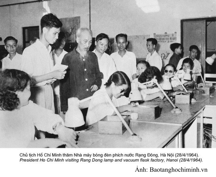 72 năm Công Thương Thủ đô: Từ nền móng đến khát vọng vươn xa - 3