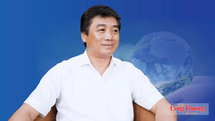TS. Trịnh Xuân Đức, Phó Chủ tịch Hiệp hội Công nghiệp Môi trường Việt Nam.