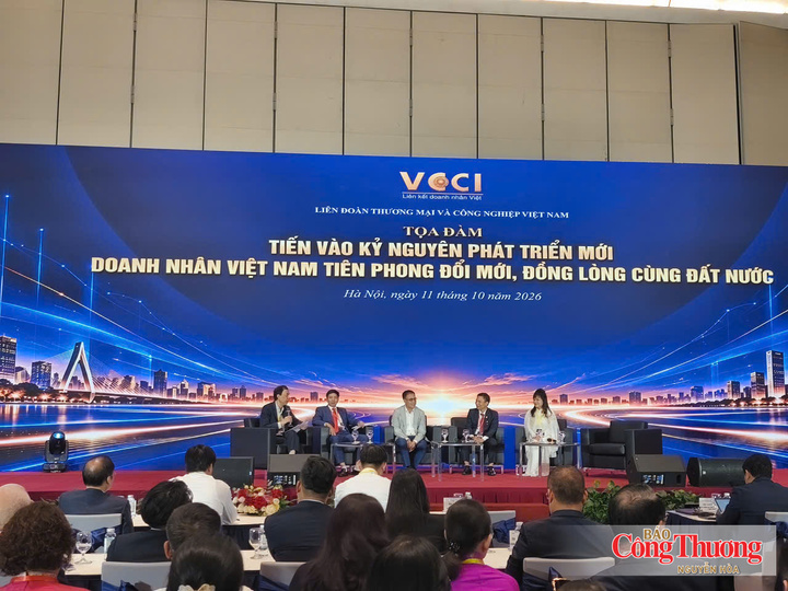 Tọa đàm trong khuôn khổ diễn đàn.