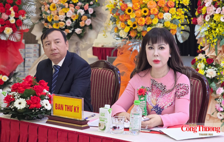 Ban Thư ký Đại hội khóa IV, nhiệm kỳ 2026-2031 Hiệp hội Doanh nghiệp tỉnh Gia Lai.