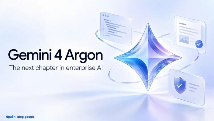 Gemini 4 Argon nhắm tới lập trình, công việc tri thức và phòng thủ mạng, song phạm vi thử nghiệm hiện còn hạn chế.