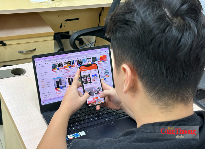 Kinh doanh trực tuyến phát triển đặt ra yêu cầu minh bạch hóa hoạt động, tách bạch tài chính cá nhân và tài chính kinh doanh.