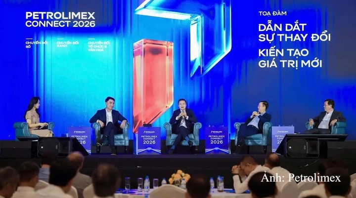 Phiên tọa đàm trong khuôn khổ hội nghị.