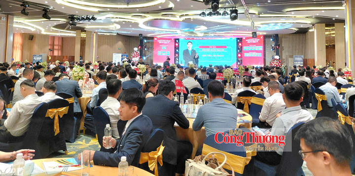 Hội nghị kết nối kinh doanh ngành Công nghiệp dấu ấn 2000+ tỷ.