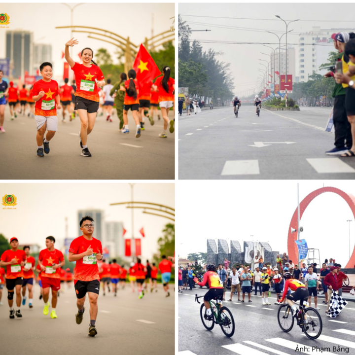 Cửa Lò phối hợp với các đơn vị tổ chức các giải thể thao để thu hút du khách trong mùa cao điểm và mùa Thu, Đông.