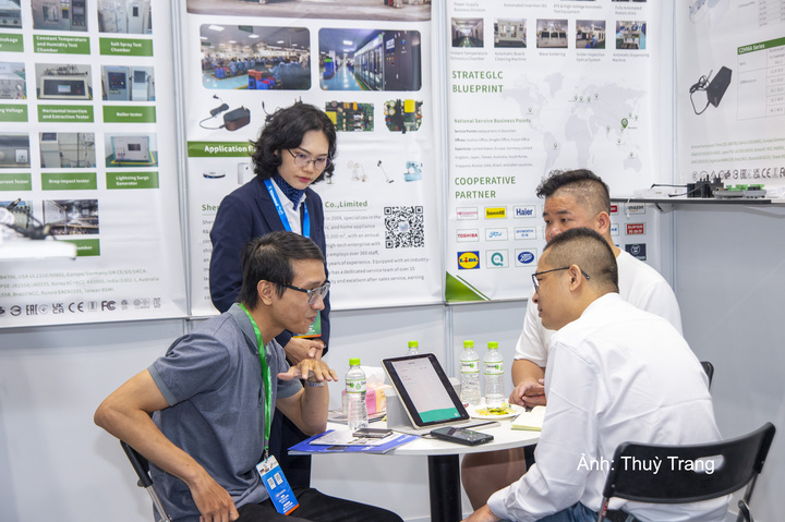 Vietnam Expo HCMC 2026 sẽ mở không gian kết nối giao thương cho doanh nghiệp.
