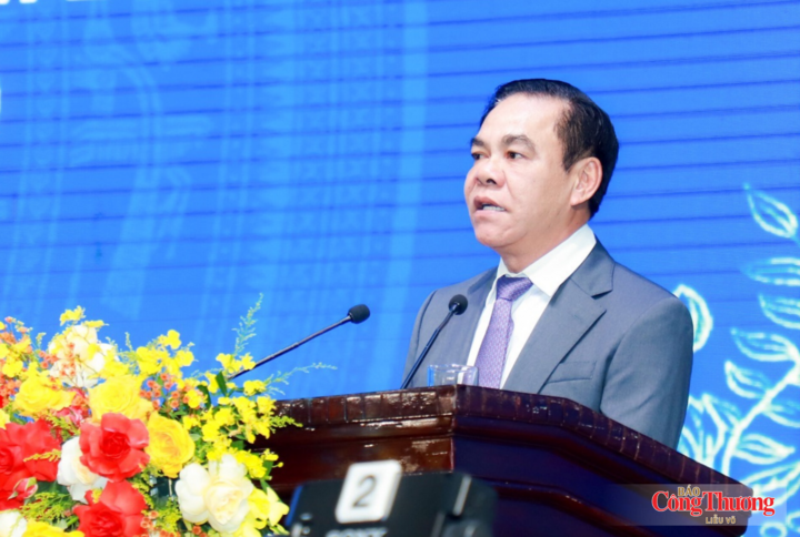 Chủ tịch UBND tỉnh Nghệ An Võ Trọng Hải phát biểu tại chương trình