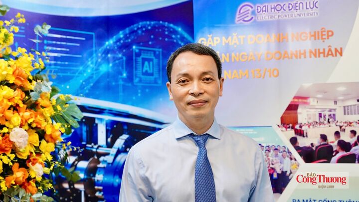 Ông Bùi Trung Kiên, Phó Chủ tịch Hiệp hội Thương mại điện tử Việt Nam (VECOM).