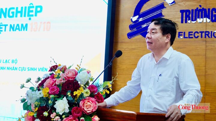 NGƯT.PGS.TS. Vũ Đình Ngọ, Phó Hiệu trưởng Trường Đại học Điện lực.