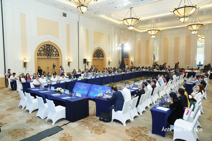 Diễn đàn Văn hóa doanh nghiệp Việt Nam 2026 góp phần lan tỏa nhận thức, thúc đẩy đưa các giá trị văn hóa vào thực tiễn hoạt động sản xuất, kinh doanh.