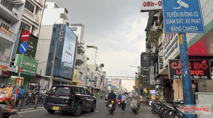 Theo Giám đốc Sở Xây dựng, TP. Hồ Chí Minh có hơn 2.000 camera giám sát giao thông, trong đó có các lớp camera đo lưu lượng và xử phạt.
