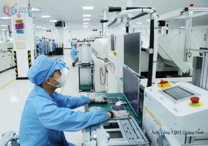 Quảng Ninh tiếp tục ghi nhận những kết quả tích cực trong thu hút đầu tư