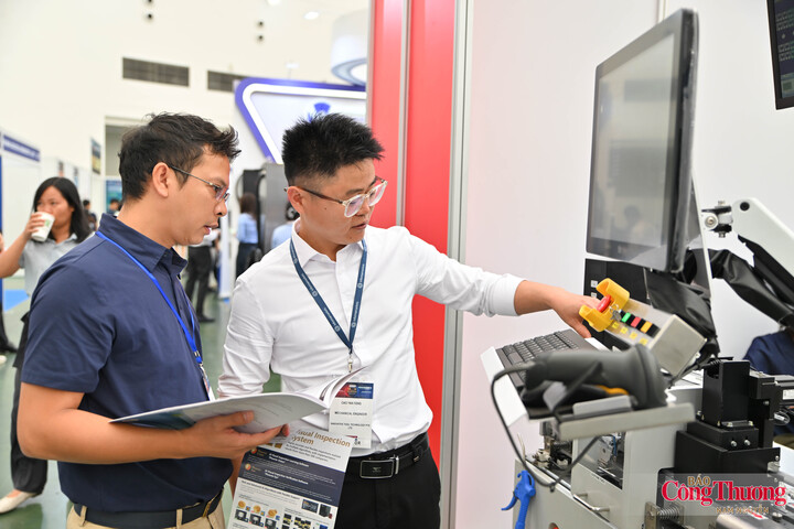 Việt Nam đang đứng trước cơ hội lớn trong các ngành cơ khí chính xác, điện tử, bán dẫn và sản xuất thông minh. Việc kết nối công nghệ quốc tế với năng lực doanh nghiệp trong nước được xem là chìa khóa để nâng tỷ lệ nội địa hóa và gia tăng giá trị Việt Nam trong chuỗi cung ứng toàn cầu.