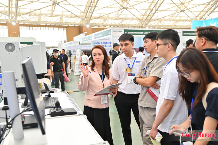 Trong bối cảnh công nghiệp chế biến, chế tạo tiếp tục duy trì đà tăng trưởng, nhu cầu đầu tư công nghệ và nâng cấp năng lực sản xuất ngày càng rõ nét.