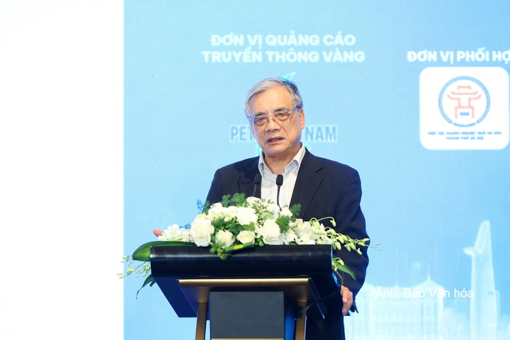 Chuyên gia kinh tế, TS. Trần Đình Thiên.