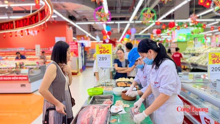 Hệ thống Winmart lần đầu đạt Thương hiệu quốc gia