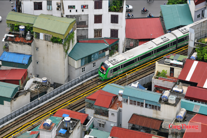 Thị trường bất động sản Hà Nội ghi nhận những điều chỉnh về giá bán và thanh khoản trong quý III/2026. Ảnh: Nam Nguyễn