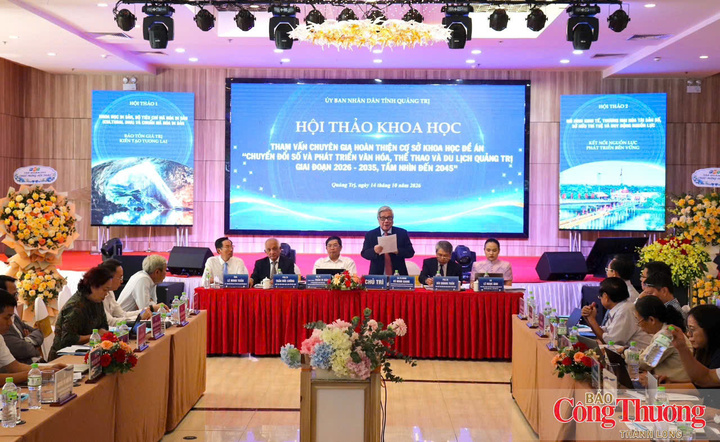 Toàn cảnh Hội thảo