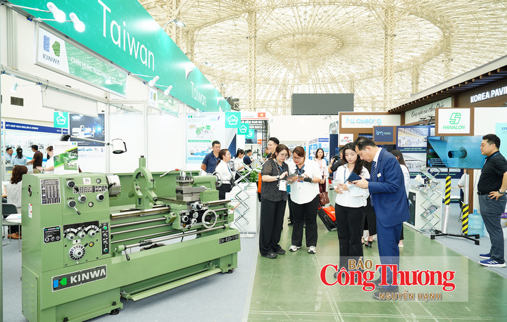 Doanh nghiệp cơ khí chính xác Đài Loan (Trung Quốc) tìm dư địa tăng trưởng tại Việt Nam - 5