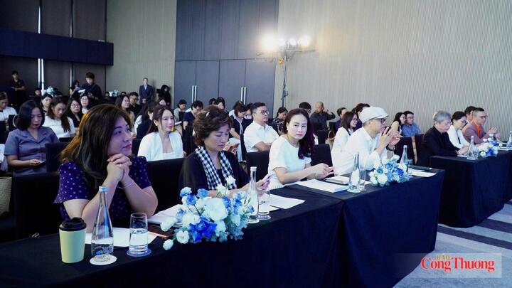 Sự kiện hướng tới tạo không gian thảo luận về những vấn đề mới của marketing, sales, công nghệ và thị trường trong kỷ nguyên của AI.