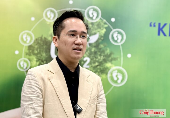Ông Nguyễn Hữu Tú, Phó Tổng Giám đốc Công ty cổ phần Miza.