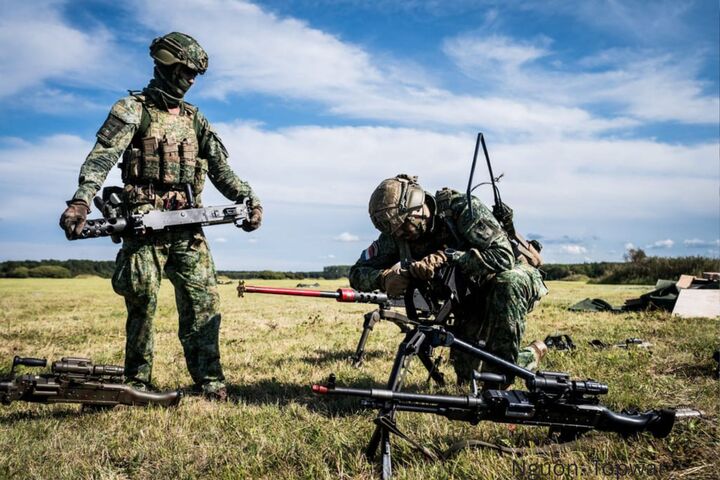 Binh sĩ NATO. Nguồn: Topwar