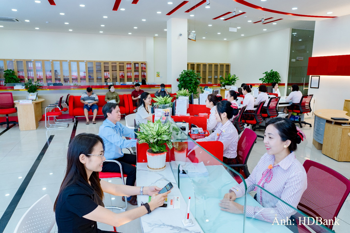 HDBank dành 2.000 tỷ đồng cho doanh nghiệp do phụ nữ làm chủ, lãi suất chỉ từ 7,8%/năm đến hết quý I/2027.