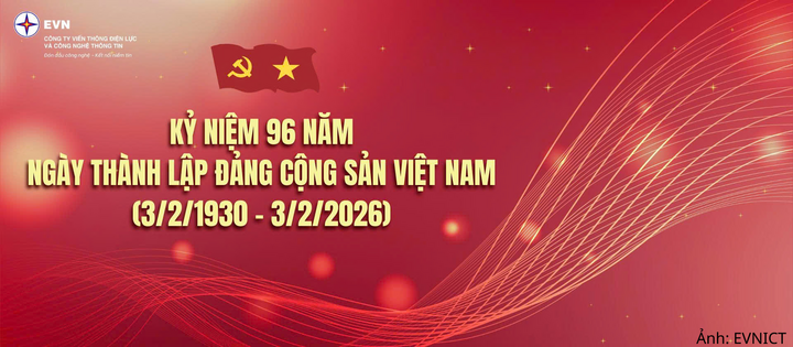 Ứng dụng các hình thức truyền thông mới như QR code, infographics trong công tác tuyên truyền các văn bản của Đảng tại Đảng bộ EVNICT.