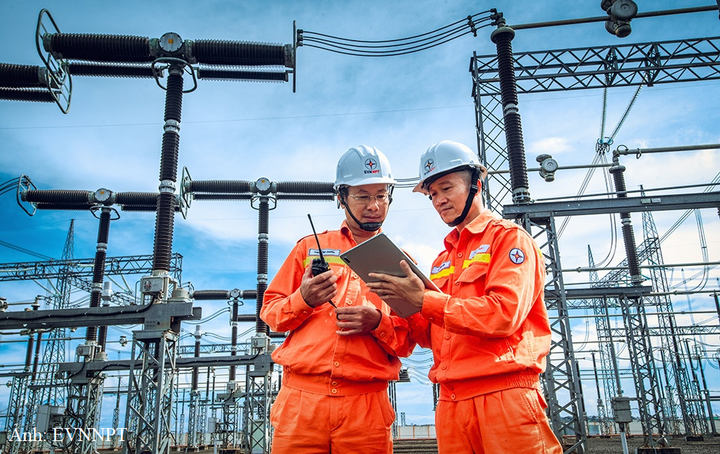 EVN thúc đẩy chuyển đổi số trong hoạt động sản xuất, kinh doanh.