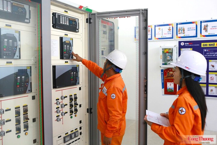 Nhu cầu điện tăng cao trong quý IV/2026 đặt ra yêu cầu chủ động nguồn cung, bảo đảm điện ổn định để thúc đẩy sản xuất và tăng trưởng kinh tế.