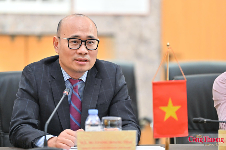 Thứ trưởng Lương Hoàng Thái cho rằng, việc mở rộng kết nối với Hamburg có ý nghĩa thiết thực đối với doanh nghiệp Việt Nam trong tiếp cận thị trường Đức và châu Âu.