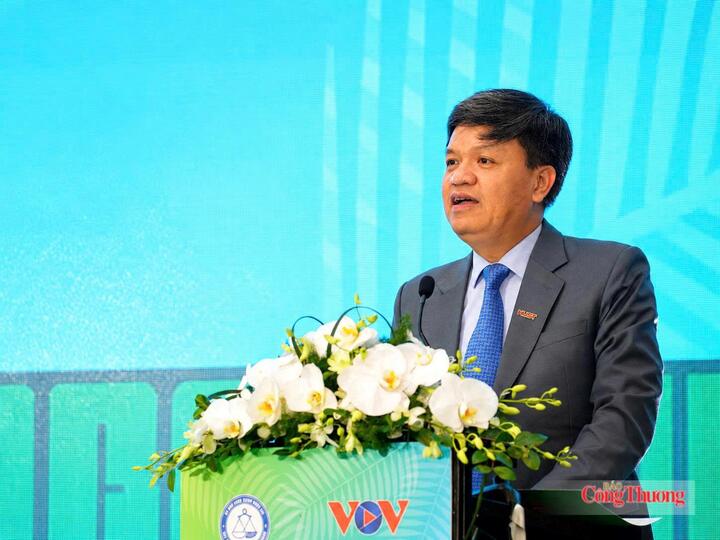 Tiến sĩ Tạ Đình Thi, Phó Chủ nhiệm Ủy ban Khoa học, Công nghệ và Môi trường của Quốc hội. Ảnh: Minh Đức