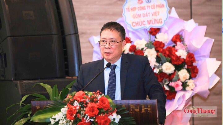 GS.VS. Châu Văn Minh, Chủ tịch Liên hiệp các Hội Khoa học và Kỹ thuật Việt Nam.